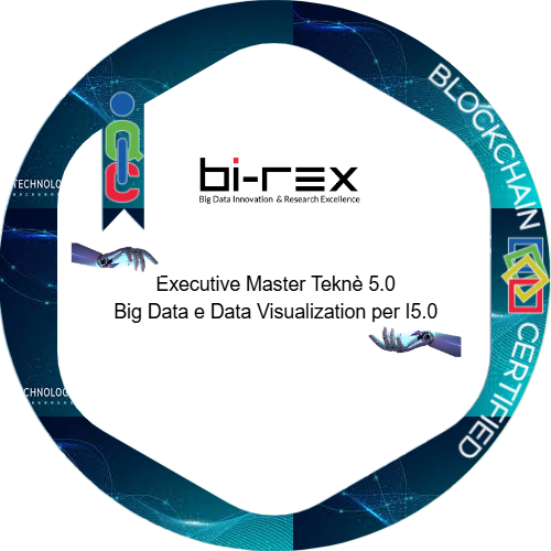 Big Data e Data Visualization per I5.0 | Executive Master Teknè 5.0 II ed.